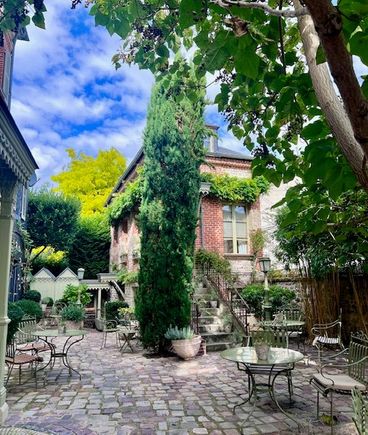 La Maison de Lucie, Honfleur