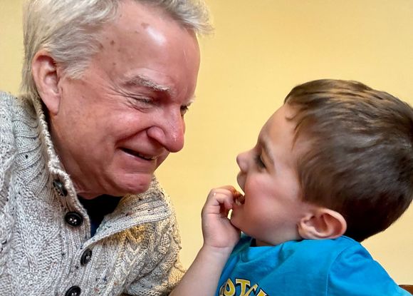 Love that little guy!