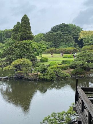 Shinjuku Gyoen National Garden