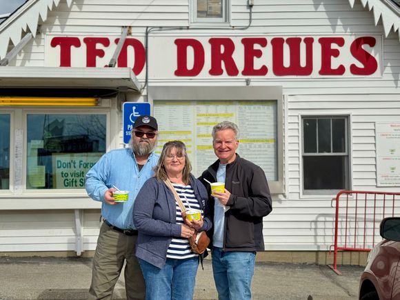 A St. Louis institution.