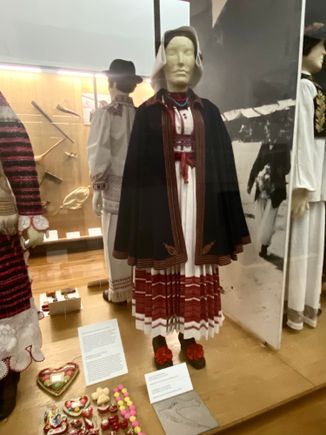 The wonderful Ethnographic museum