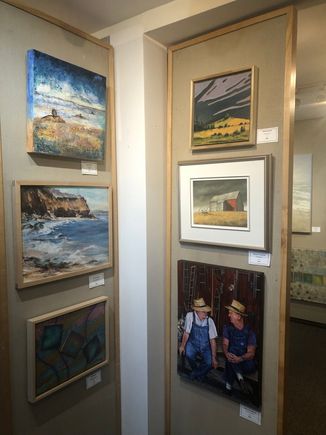 Awesome collection of paintings