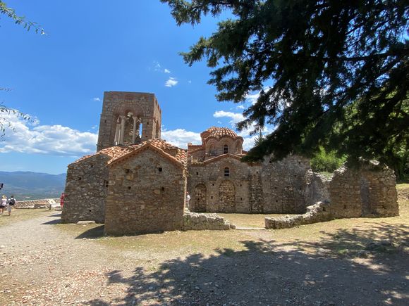Agia Sofia in Upper Town