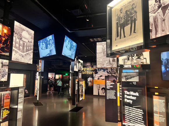 Culture and Community Exhibits