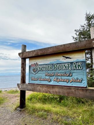 Anchor Point, Alaska
