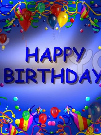 Best Wishes for a Very Happy Birthday StCirq. !!!.......