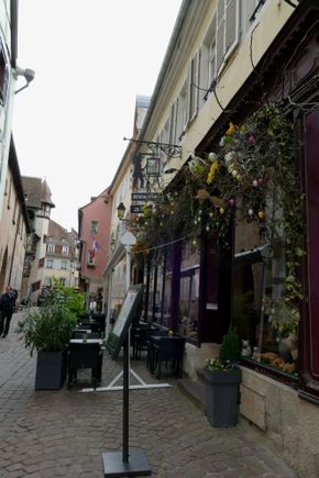 Pretty street