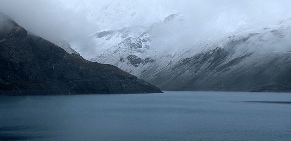 Lac de Moiry 