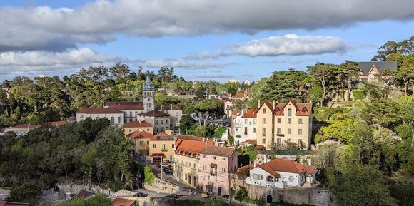 Sintra views