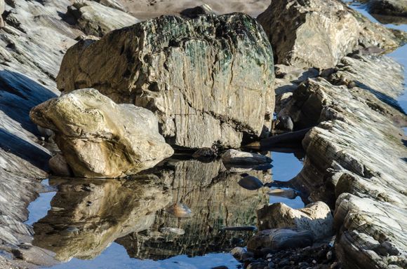 Water reflections water reflections.