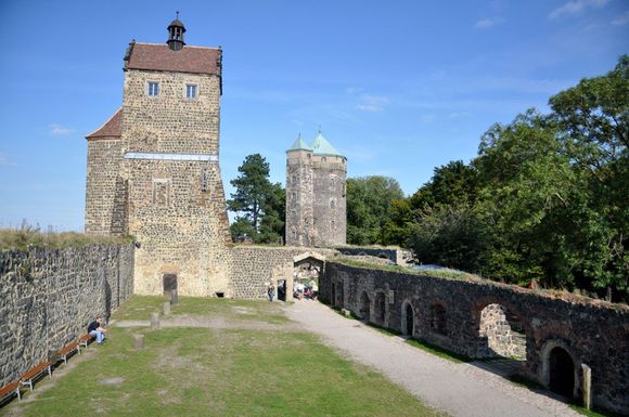 Castle Stolpen