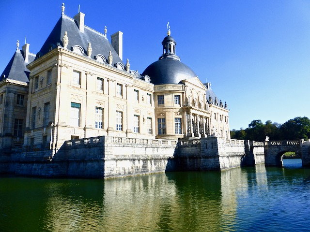 Viaggi, Vini, e Cucine: Fontainebleau Palace