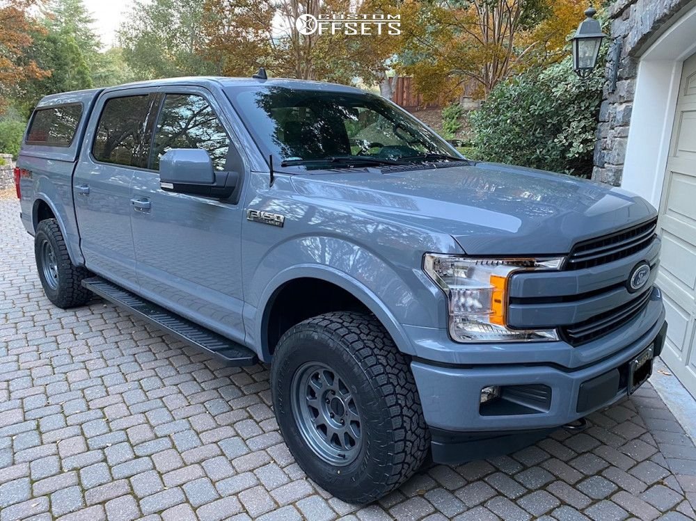 2020 Ford F150 3.5 L Towing Capacity