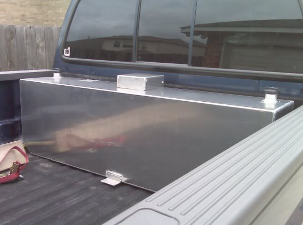Slip tank/transfer tank - Ford Truck Enthusiasts Forums