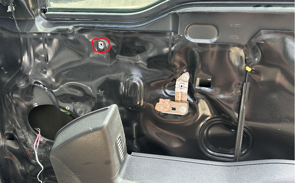 Door Panel Screw Insert Ford Truck Enthusiasts Forums