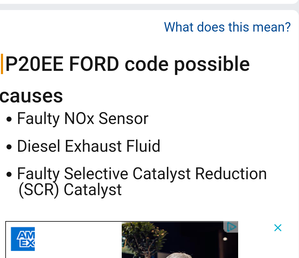 Emission Recall 21E01 Page 6 Ford Truck Enthusiasts Forums