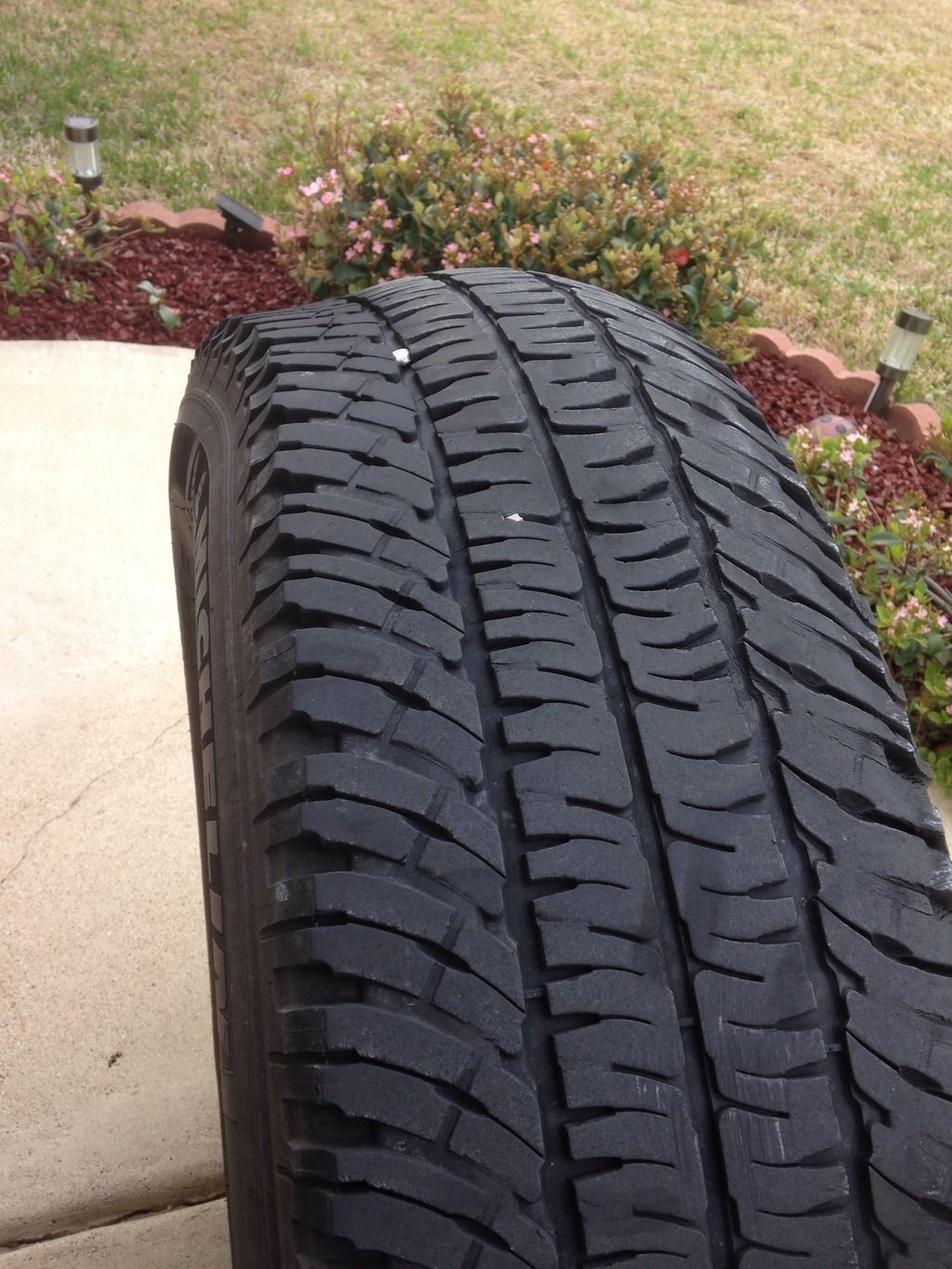 Michelin LTX AT2 Separated Ford Truck Enthusiasts Forums