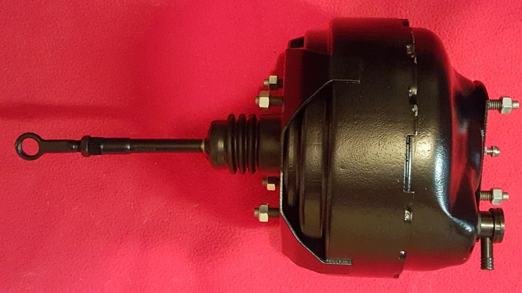 Adding a Brake Booster to 71 push rod? Page 2 Ford Truck