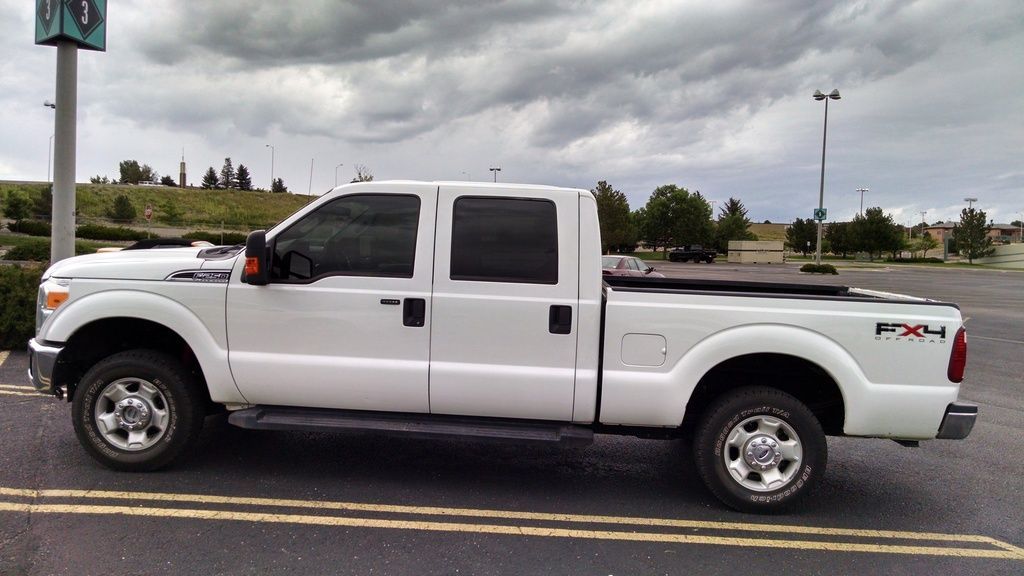 GA Window Tint Law For Trucks