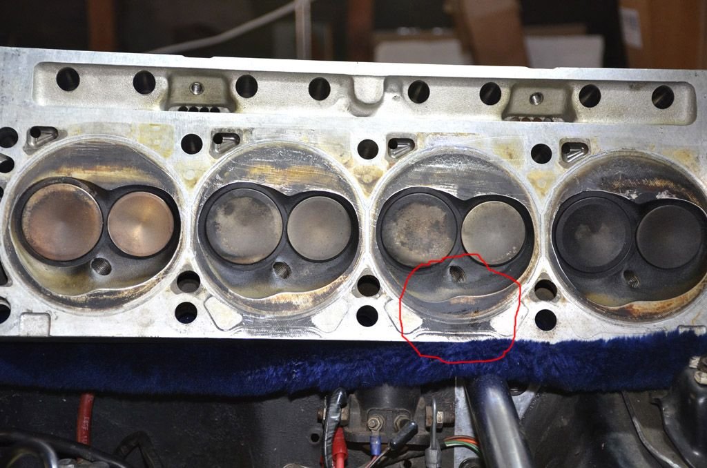 Warped head? Ford Truck Enthusiasts Forums