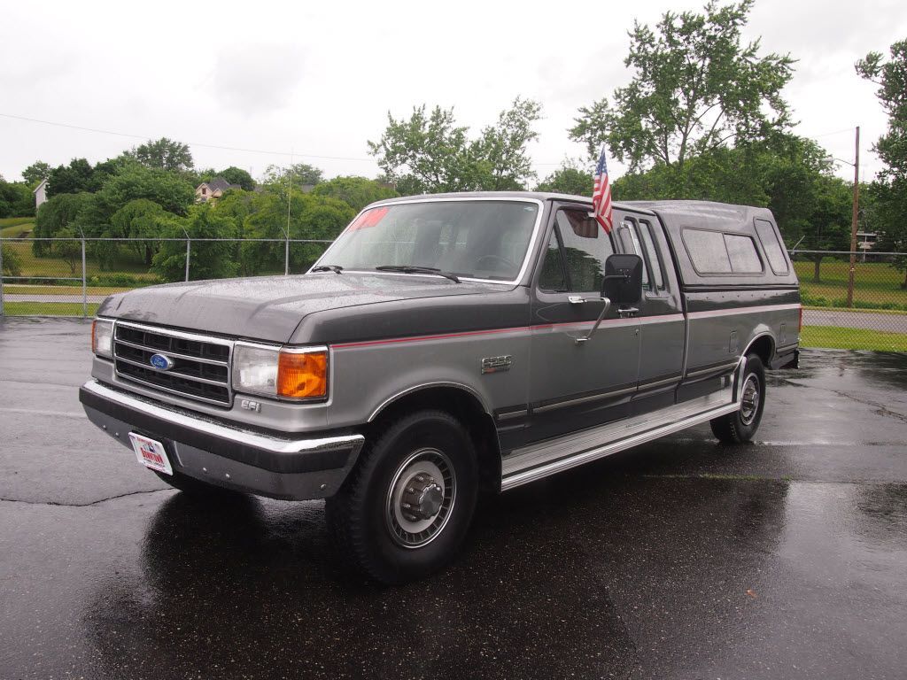 Ford f250 trucks for sale in canton ohio #6