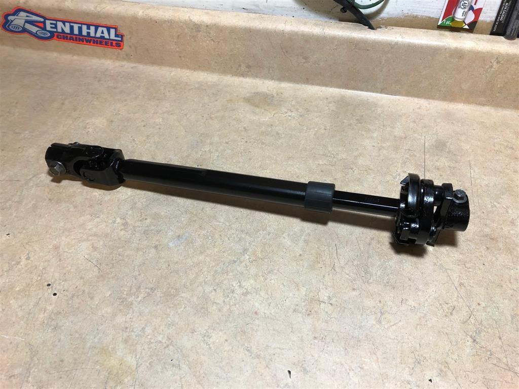 1983 F250 Steering shaft Ford Truck Enthusiasts Forums