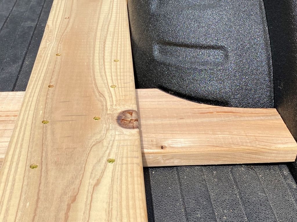 Riser setup pix for your S.D. and truck camper - Ford Truck Enthusiasts ...