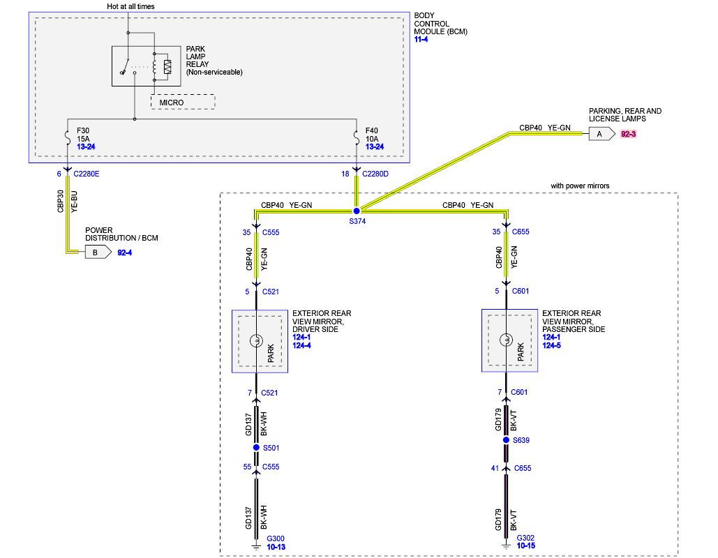 2011 parking lights still wont shut off - Ford Truck Enthusiasts Forums