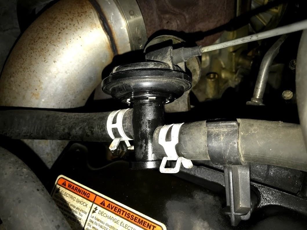 Heater Control valve gone bad??? Ford Truck Enthusiasts Forums
