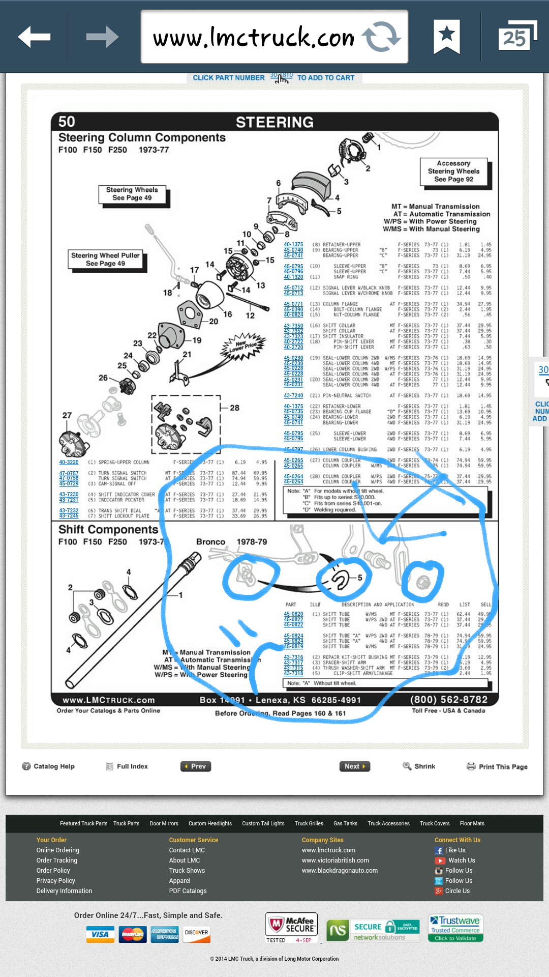 78 f100 shift linkage components Ford Truck Enthusiasts Forums