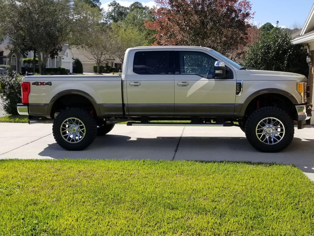 2017 F250 6.2 4” Lift - Which One? - Ford Truck Enthusiasts Forums