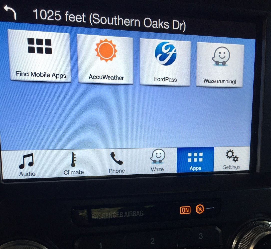 We have Waze!! Page 4 Ford Truck Enthusiasts Forums