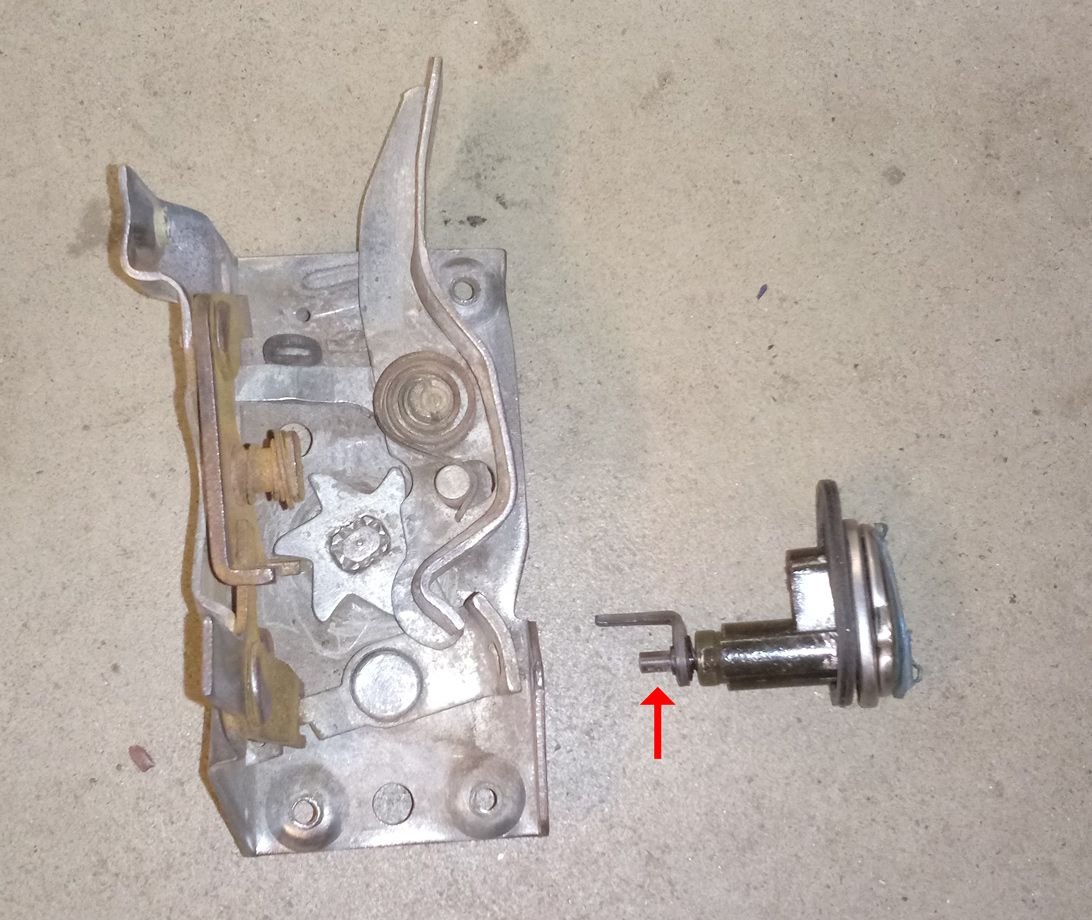 Door lock installation Ford Truck Enthusiasts Forums