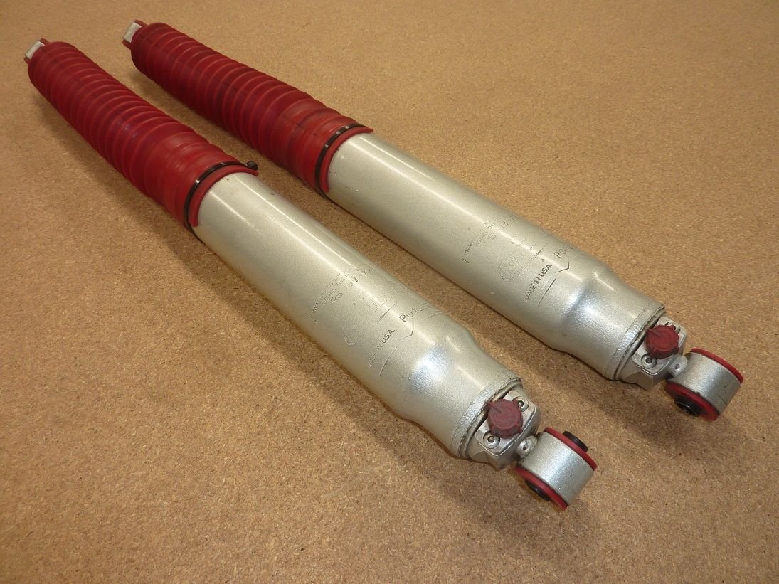 Steering/Suspension - Rancho 9000 Adjustable Rear Shocks - Used - 0  All Models - Fort Worth, TX 76110, United States