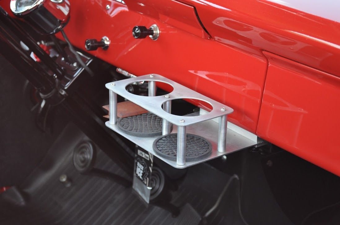 Cup Holders for '75 Ford Ford Truck Enthusiasts Forums