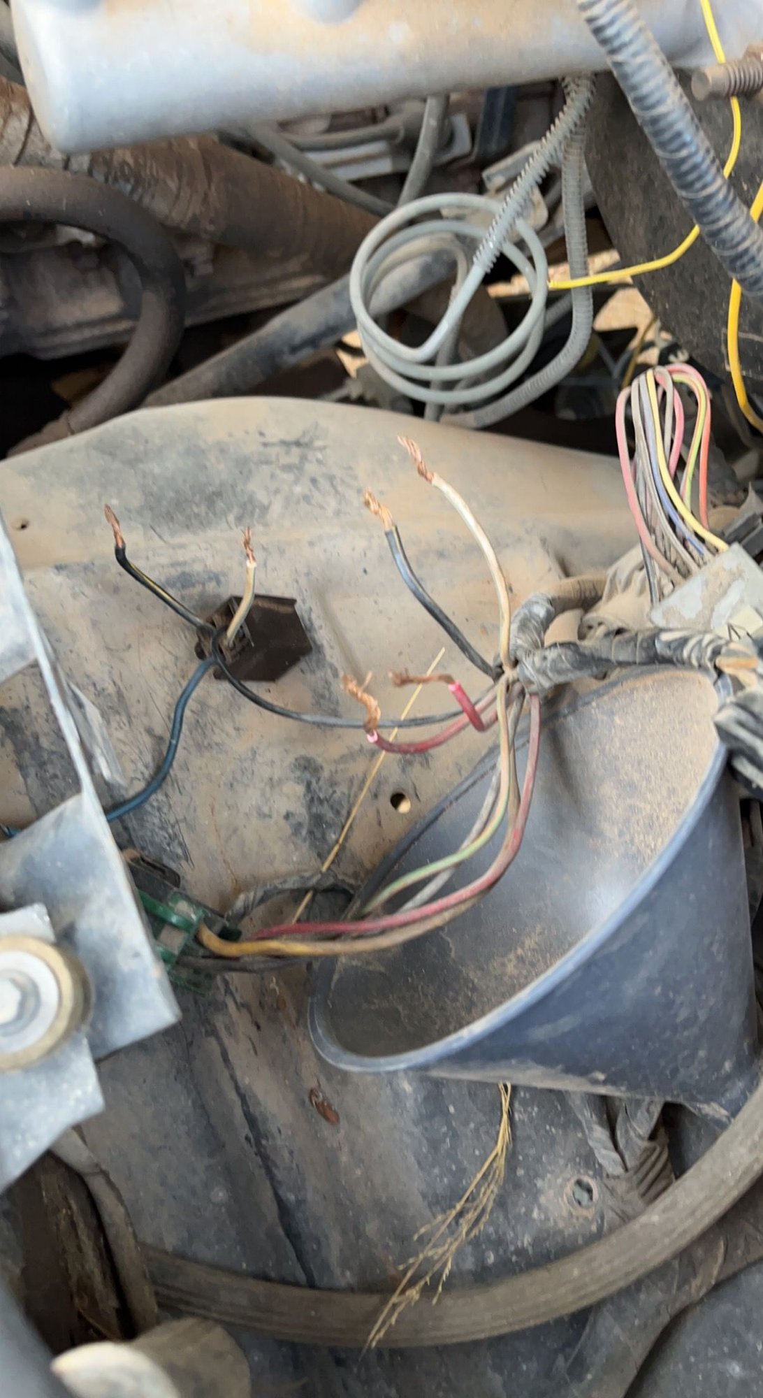 EEC Relay Wiring issues (1988 F250 460) Ford Truck Enthusiasts Forums
