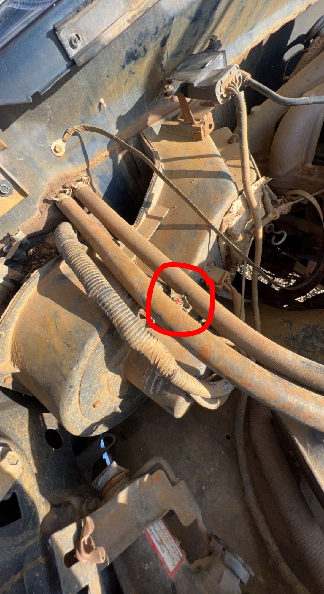random wires not connected - Ford Truck Enthusiasts Forums