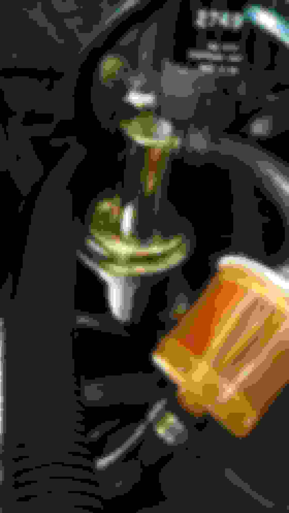 Brand new fuel pump makes loud knocking noise is it "breaking in" or