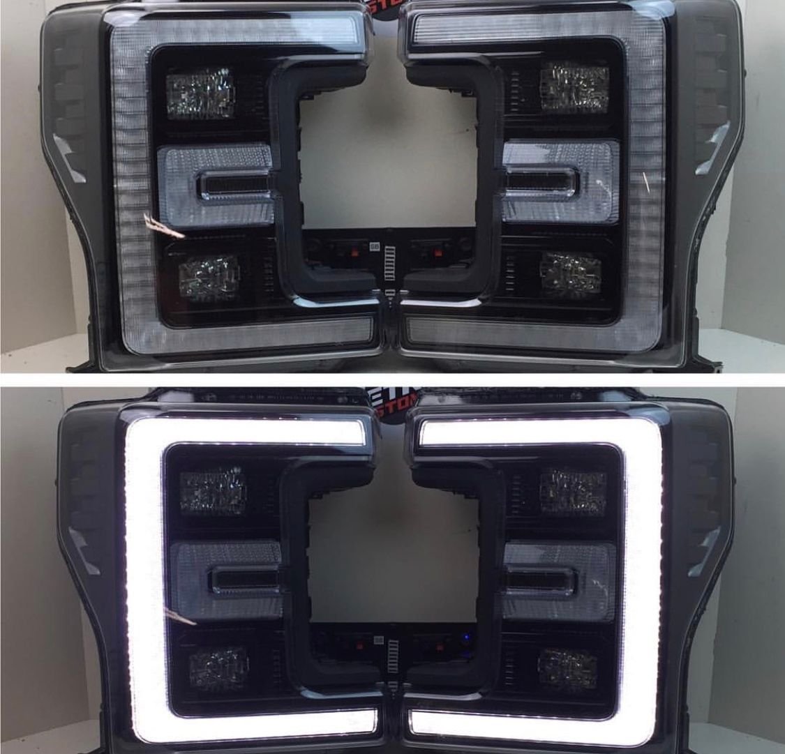 painting headlight housing Ford Truck Enthusiasts Forums