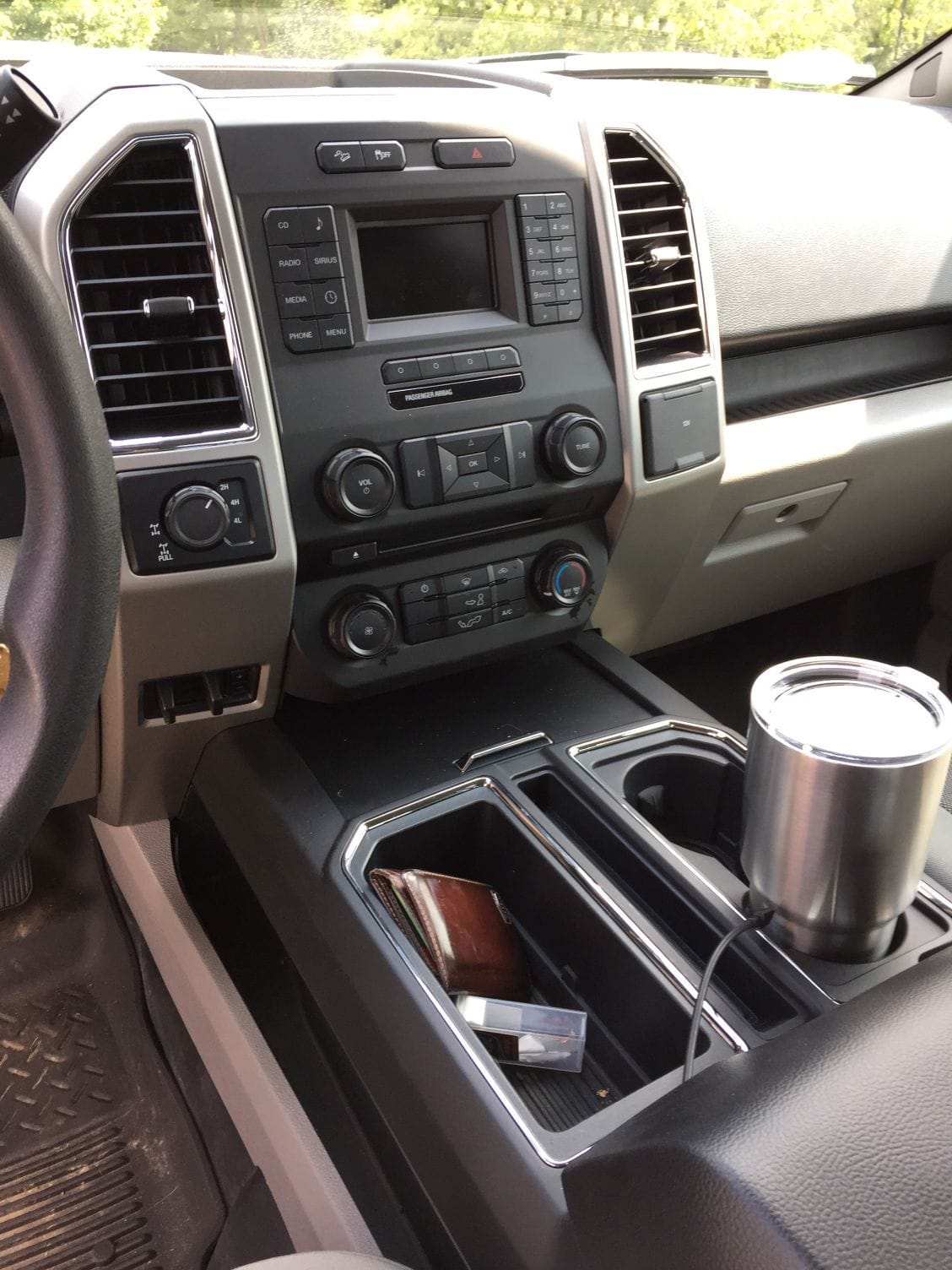 Center console from an f150? - Ford Truck Enthusiasts Forums