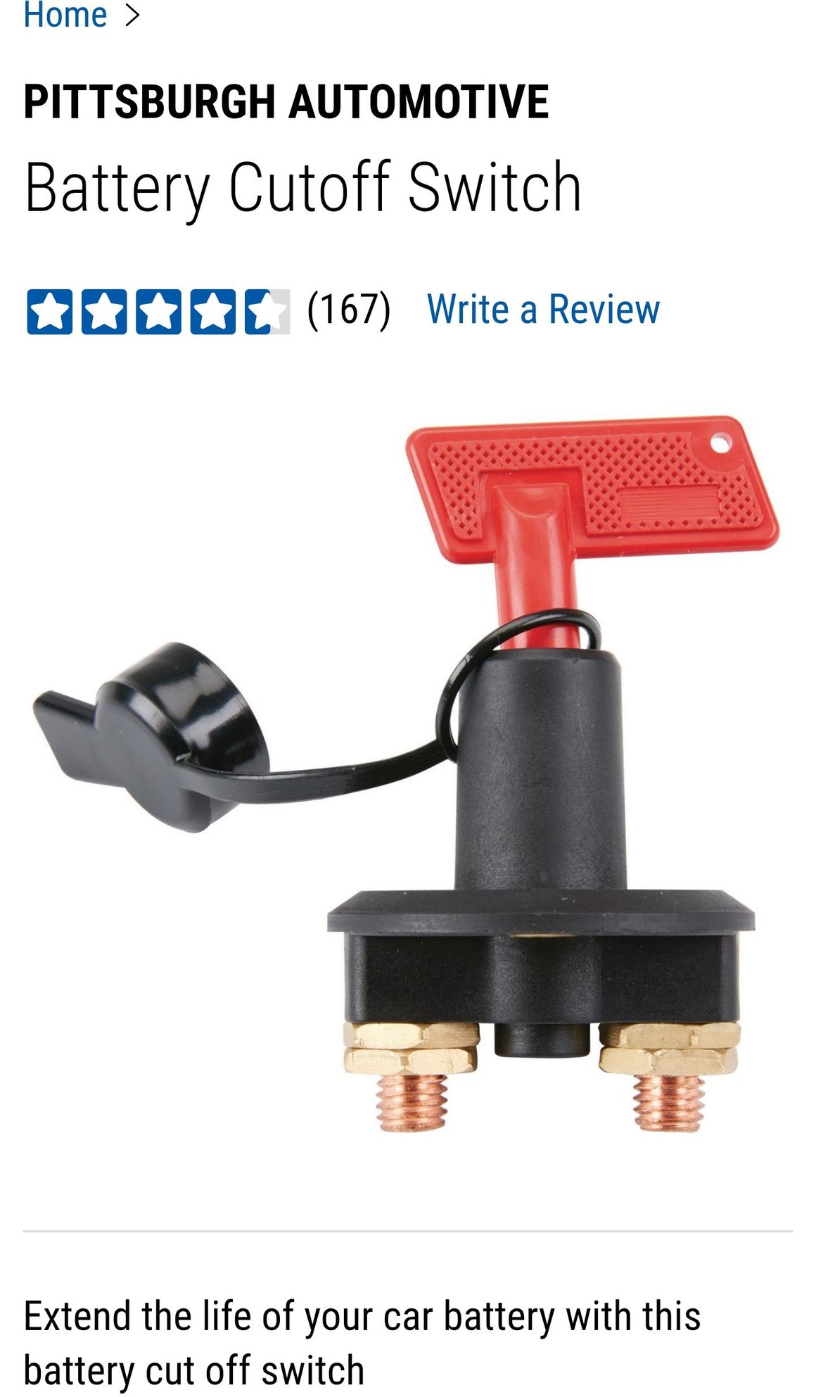 Kill Switch Ford Truck Enthusiasts Forums