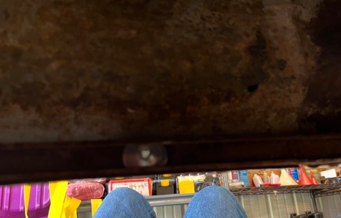 Only made one to check my clearances and if they would go down the track.