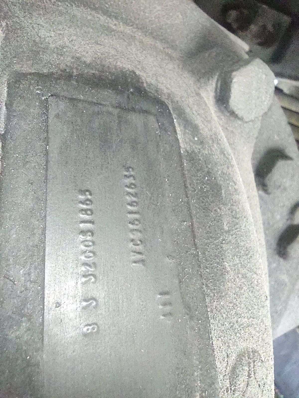 Looking at a truck, trying to determine axle! - Ford Truck Enthusiasts ...
