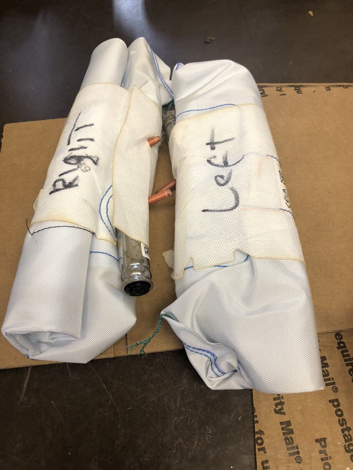 20152020 all Ford F150 left & right side Seat airbags OEM Ford