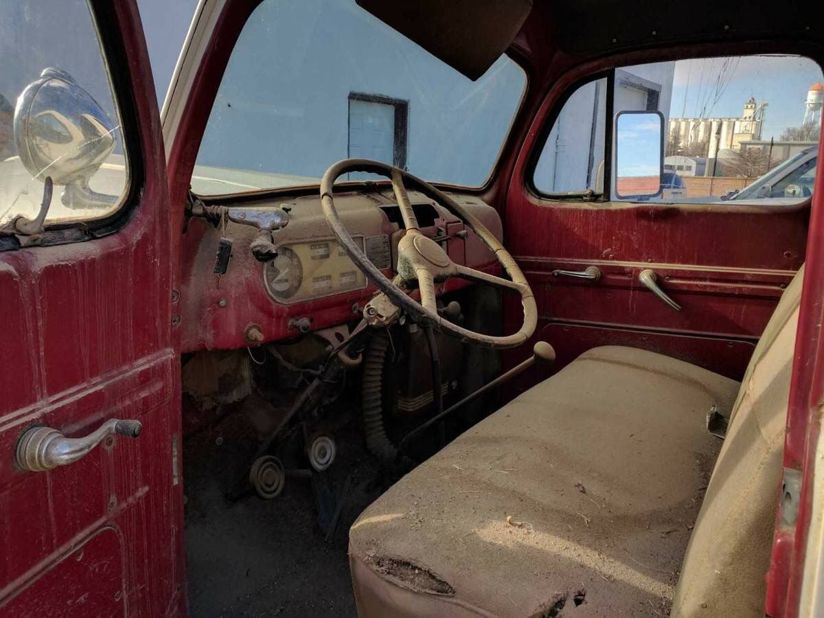 50s Wrecker on Craigslist - Ford Truck Enthusiasts Forums