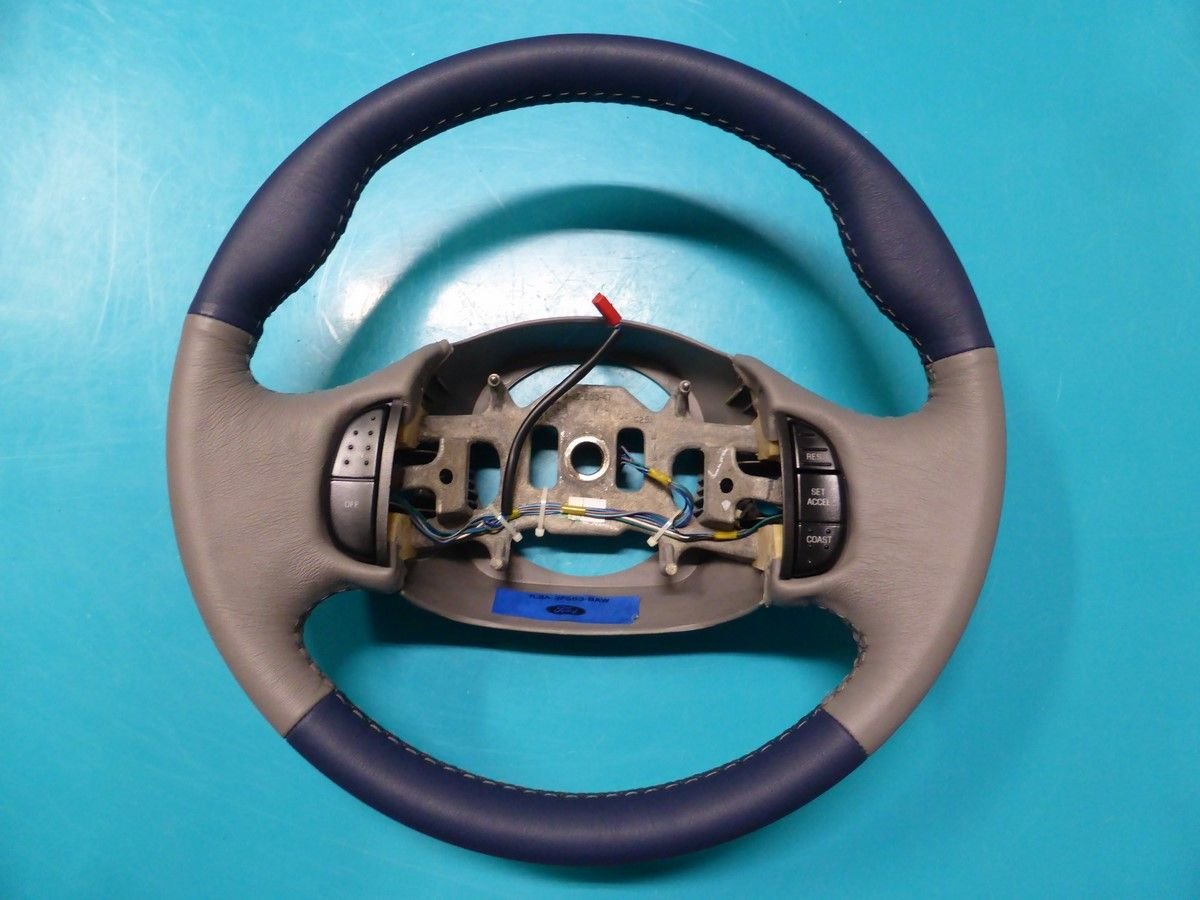 Steering wheel replacement Ford Truck Enthusiasts Forums