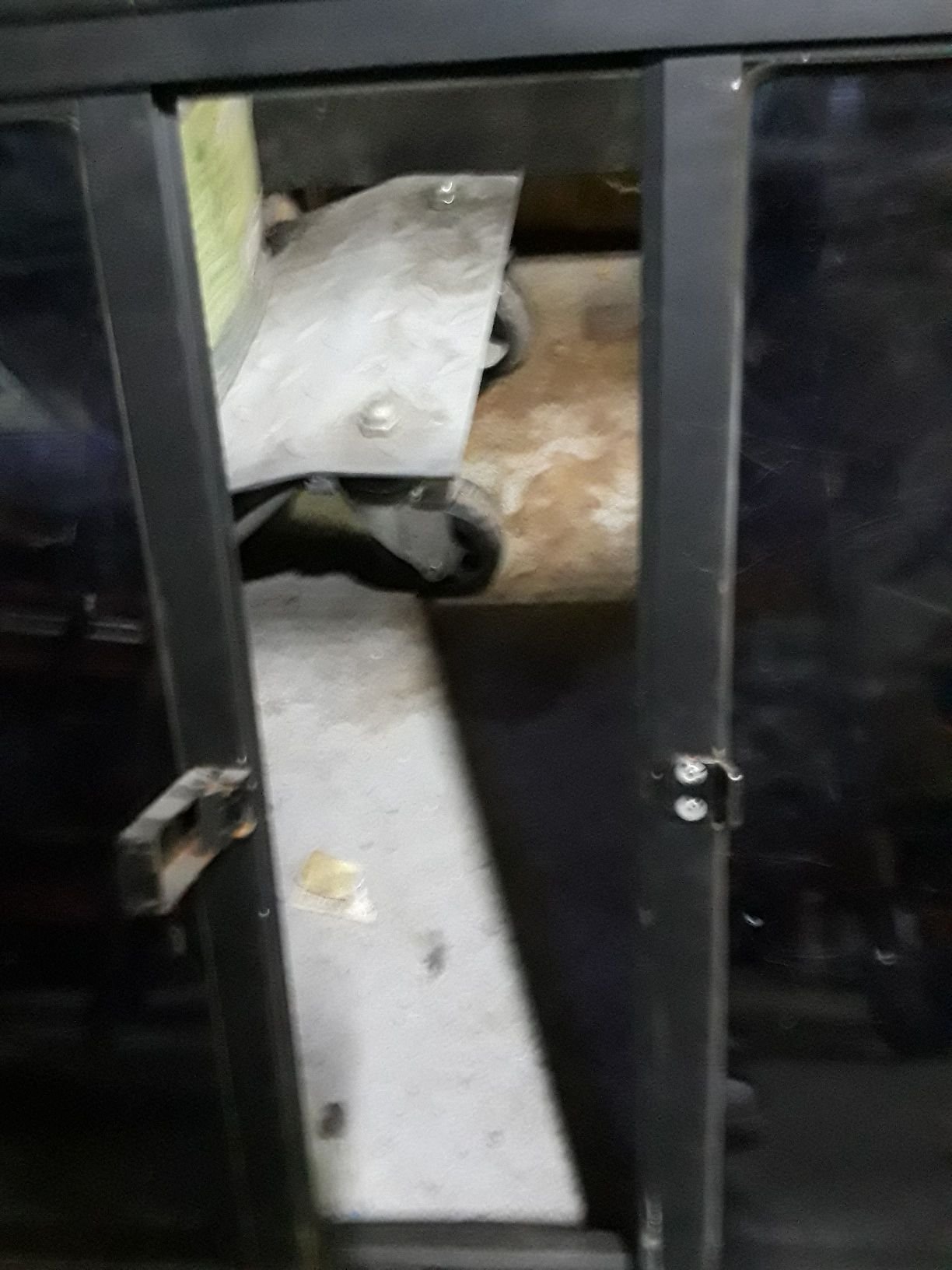 Rear sliding glass window parts needed Ford Truck Enthusiasts Forums