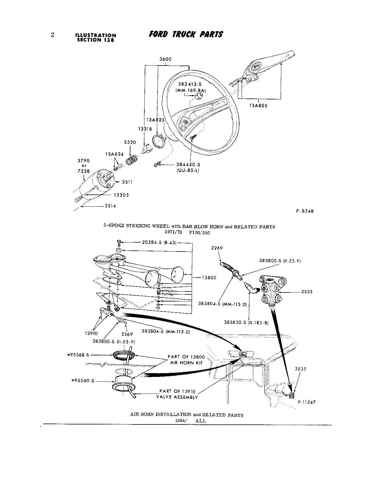 steering column rebuild Ford Truck Enthusiasts Forums