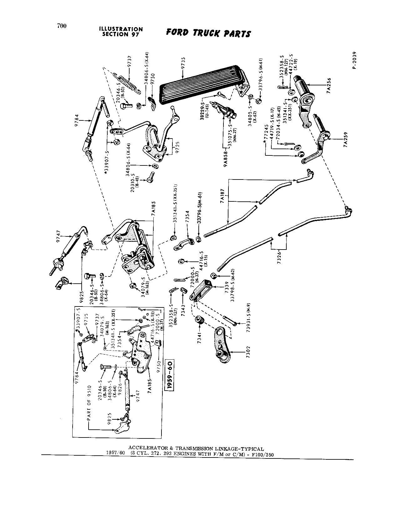 272 Ford Engine Diagram