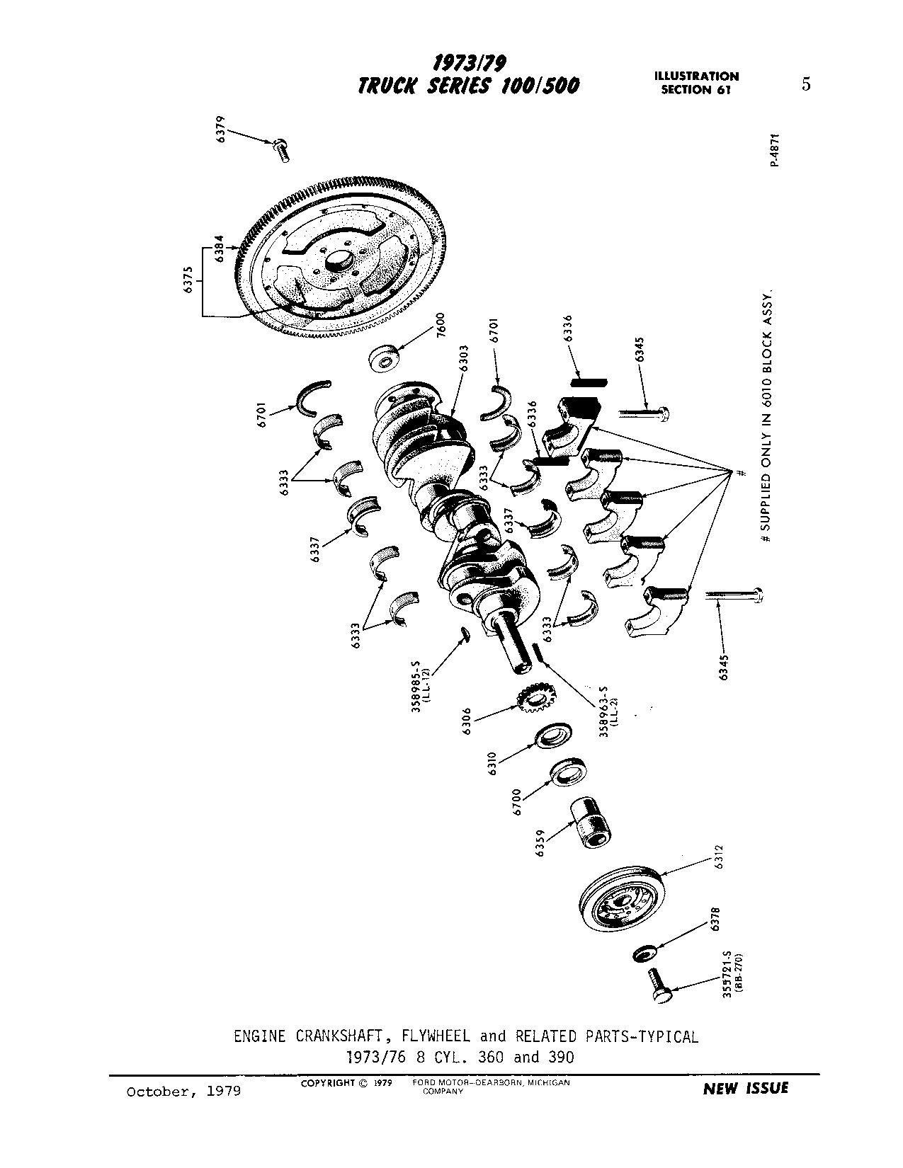 Harmonic Balancer on my 390 Ford Truck Enthusiasts Forums